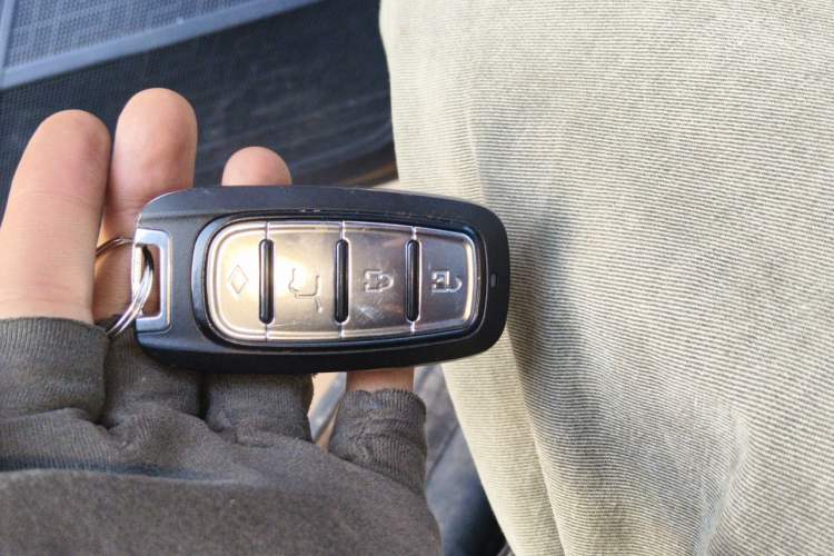 Used Volkswagen Cross Lavida 2014 1.4TSI DSG Vehicle Key