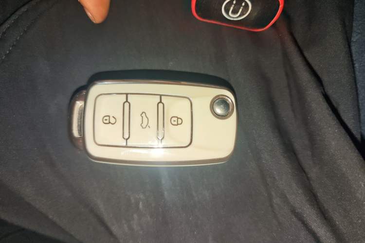 Used Volkswagen Cross Lavida 2014 1.4TSI DSG Vehicle Key
