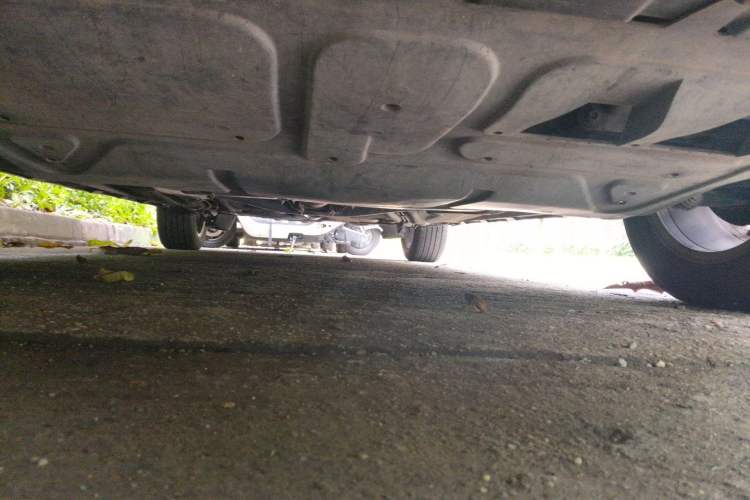 Used Volkswagen Cross Lavida 2014 1.4TSI DSG Chassis Front