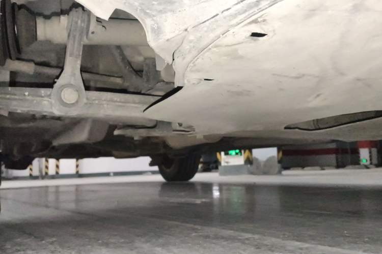Used Volkswagen Cross Lavida 2014 1.4TSI DSG Chassis Front Right