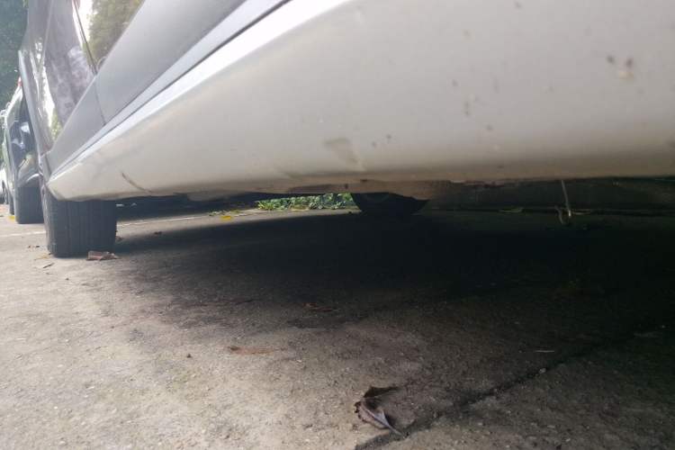 Used Volkswagen Cross Lavida 2014 1.4TSI DSG Chassis Rear Left