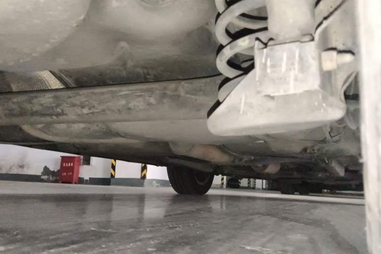 Used Volkswagen Cross Lavida 2014 1.4TSI DSG Chassis Rear Right
