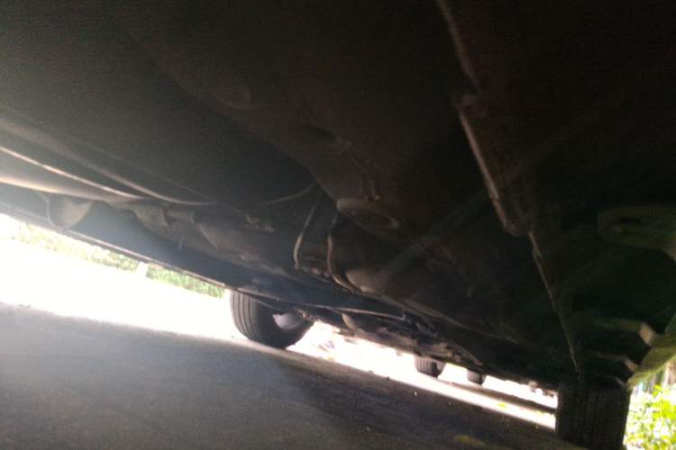 Used Volkswagen Cross Lavida 2014 1.4TSI DSG Chassis Rear Right