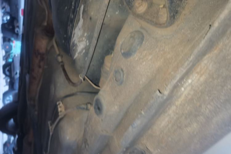 Used Volkswagen Cross Lavida 2014 1.4TSI DSG Chassis Rear Right