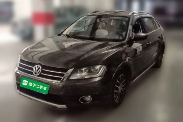 Used Volkswagen Cross Lavida 2014 1.4TSI DSG