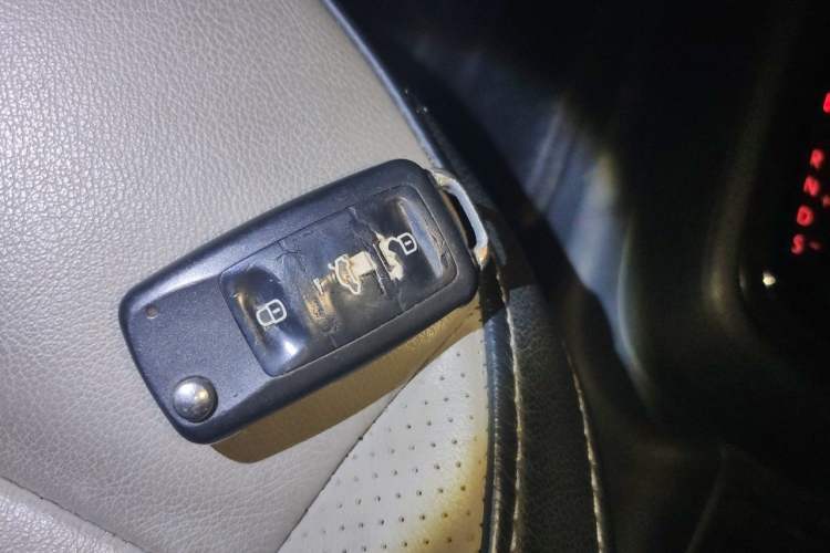 Used Volkswagen Cross Lavida 2014 1.4TSI DSG Vehicle Key