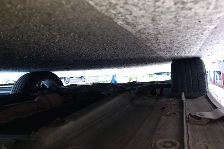 Used Volkswagen Cross Lavida 2014 1.4TSI DSG Chassis Front Left