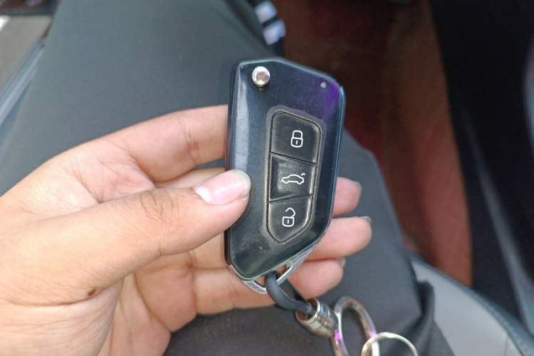 Used Volkswagen Cross Lavida 2014 1.4TSI DSG Vehicle Key