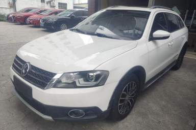 Used Volkswagen Cross Lavida 2014 1.4TSI DSG
