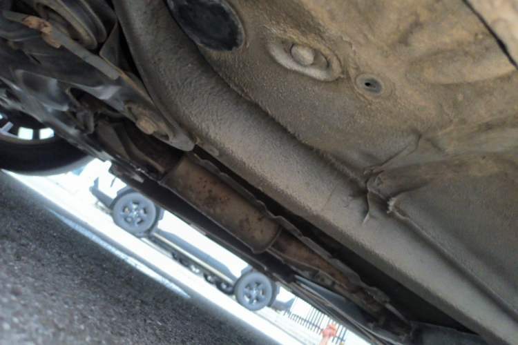 Used Volkswagen Cross Lavida 2014 1.4TSI DSG Chassis Front Left
