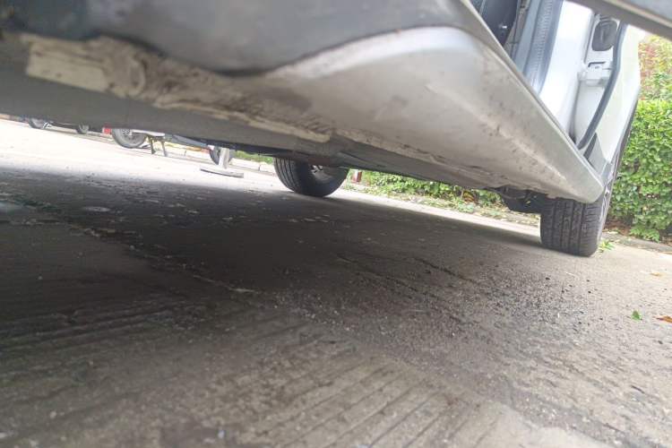 Used Volkswagen Cross Lavida 2014 1.4TSI DSG Chassis Front Left