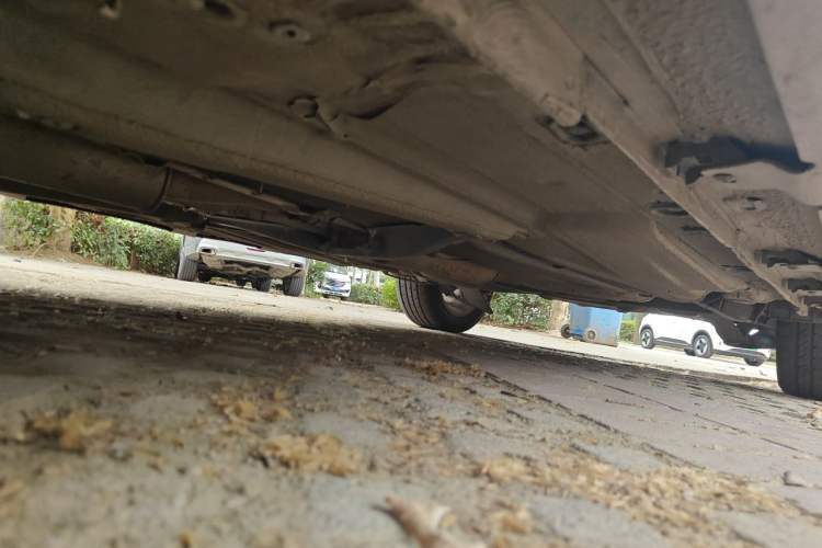 Used Volkswagen Cross Lavida 2014 1.4TSI DSG Chassis Front Left