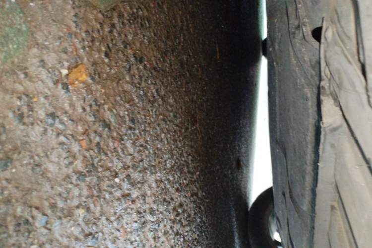 Used Volkswagen Cross Lavida 2014 1.4TSI DSG Chassis Front Right