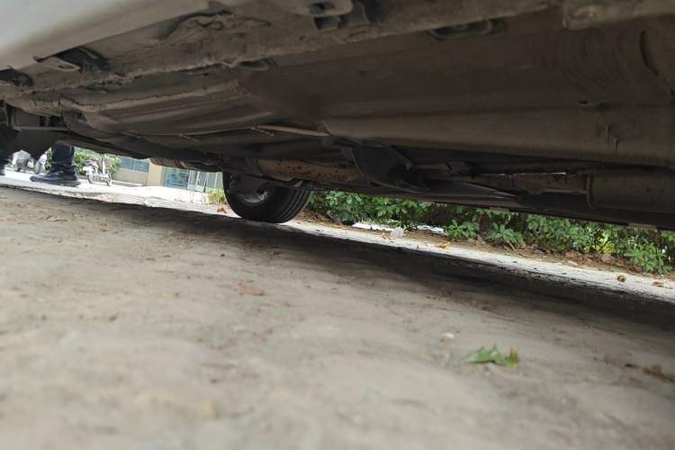 Used Volkswagen Cross Lavida 2014 1.4TSI DSG Chassis Front Right