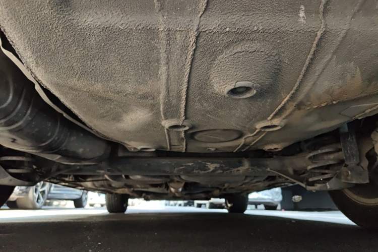 Used Volkswagen Cross Lavida 2014 1.4TSI DSG Chassis Rear