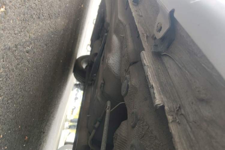Used Volkswagen Cross Lavida 2014 1.4TSI DSG Chassis Rear Left