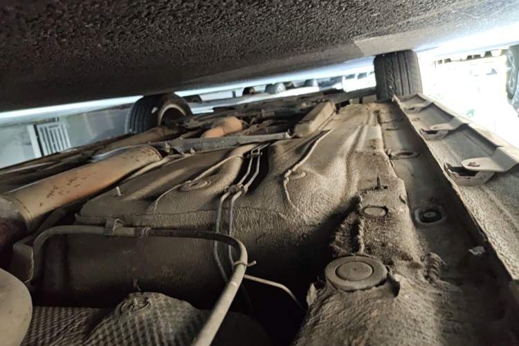 Used Volkswagen Cross Lavida 2014 1.4TSI DSG Chassis Rear Left