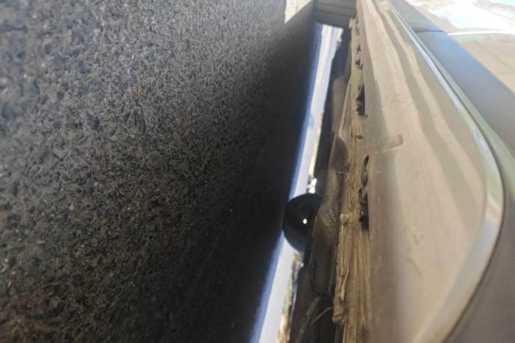 Used Volkswagen Cross Lavida 2014 1.4TSI DSG Chassis Rear Left