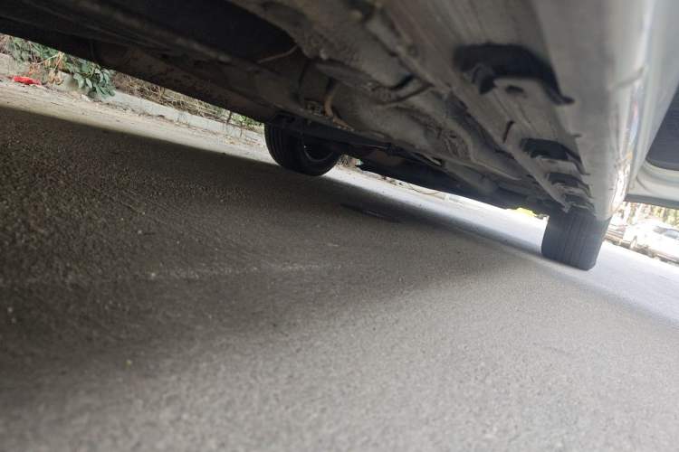 Used Volkswagen Cross Lavida 2014 1.4TSI DSG Chassis Rear Right