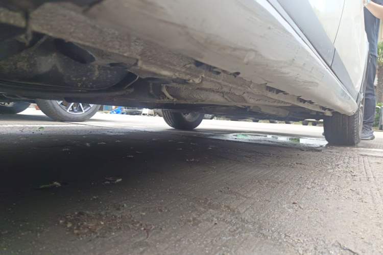 Used Volkswagen Cross Lavida 2014 1.4TSI DSG Chassis Rear Right
