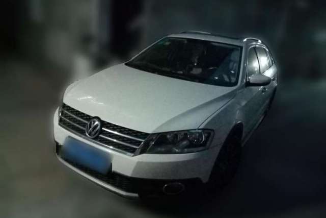 Used Volkswagen Cross Lavida 2014 1.4TSI DSG