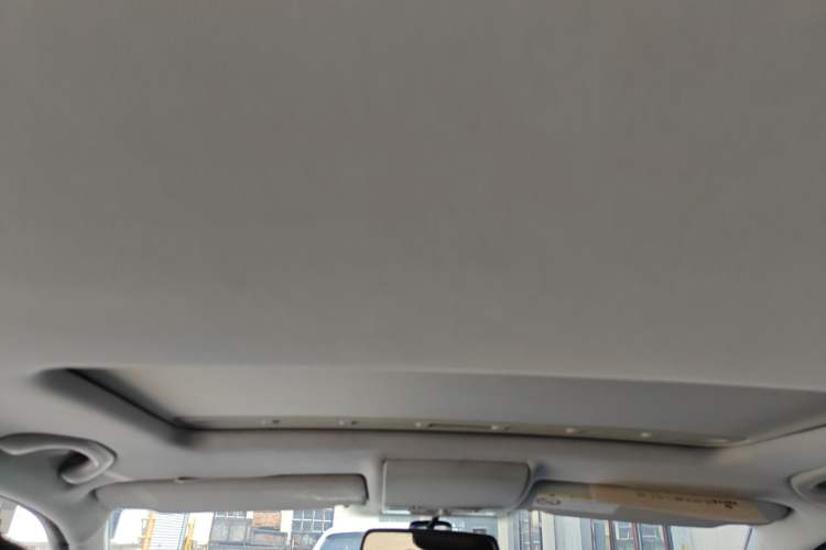 Used Volkswagen Cross Lavida 2014 1.6L Automatic Headliner