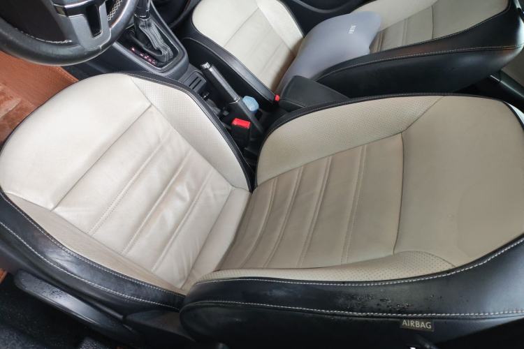 Used Volkswagen Cross Lavida 2014 1.6L Automatic Left Front Seat