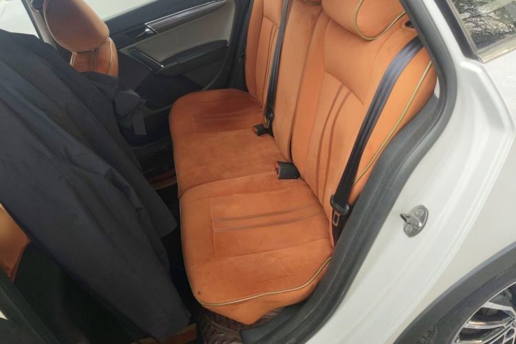 Used Volkswagen Cross Lavida 2014 1.4TSI DSG Left Rear Seat