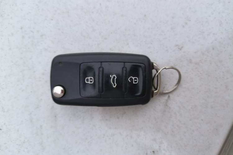 Used Volkswagen Cross Lavida 2014 1.4TSI DSG Vehicle Key
