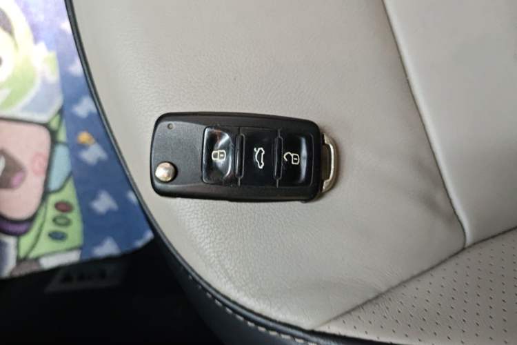 Used Volkswagen Cross Lavida 2014 1.4TSI DSG Vehicle Key
