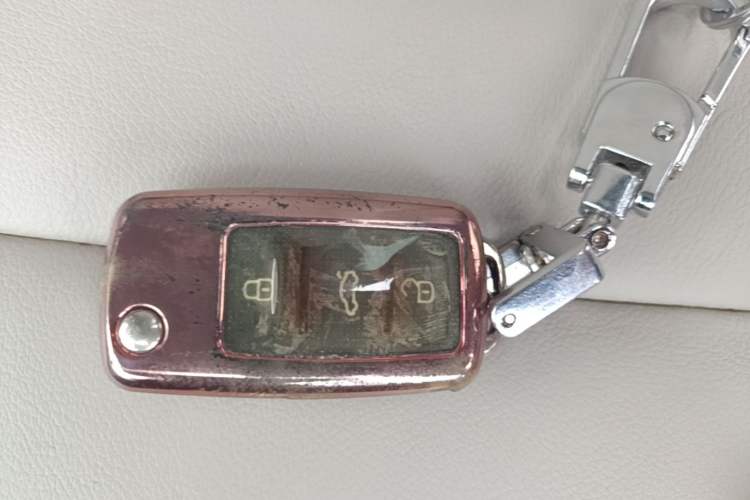 Used Volkswagen Cross Lavida 2014 1.4TSI DSG Vehicle Key