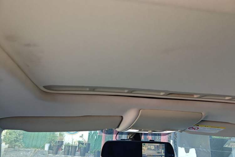 Used Volkswagen Cross Lavida 2016 230TSI DSG Luxury Edition Headliner