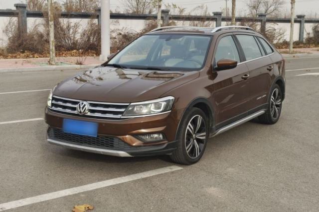Used Volkswagen Cross Lavida 2016 230TSI DSG Luxury Edition