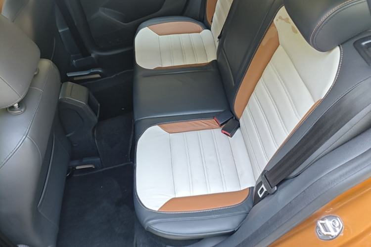 Used Volkswagen Cross Lavida 2016 230TSI DSG Luxury Edition Left Rear Seat