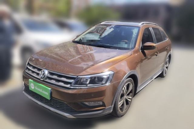 Used Volkswagen Cross Lavida 2016 230TSI DSG Luxury Edition