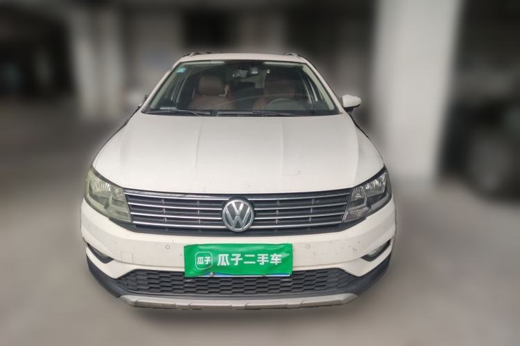 Used Volkswagen Cross Lavida 2016 230TSI DSG Comfort Edition Front
