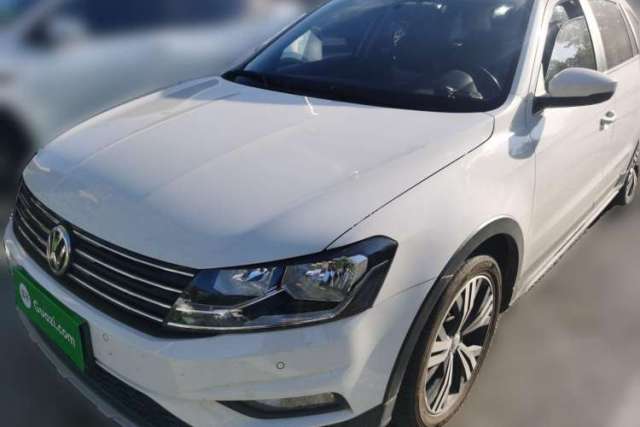 Used Volkswagen Cross Lavida 2016 1.6L Automatic Comfort Edition