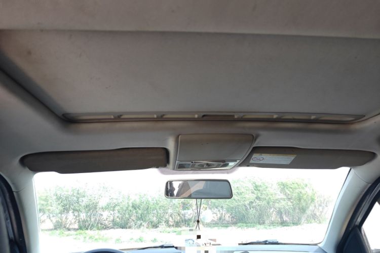 Used Volkswagen Cross Lavida 2016 1.6L Automatic Comfort Edition Headliner
