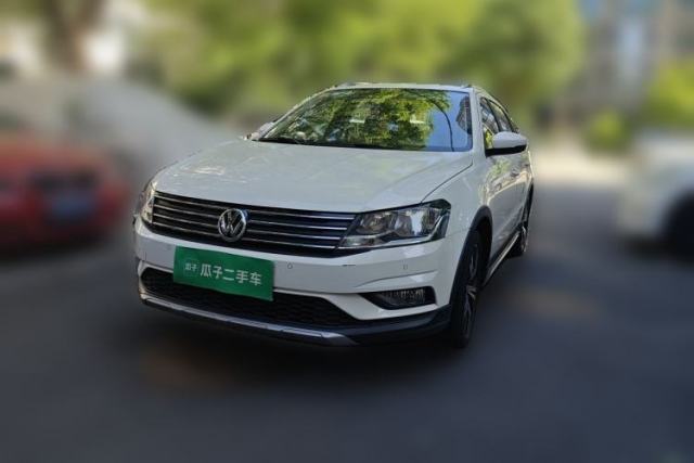 Used Volkswagen Cross Lavida 2016 1.6L Automatic Comfort Edition