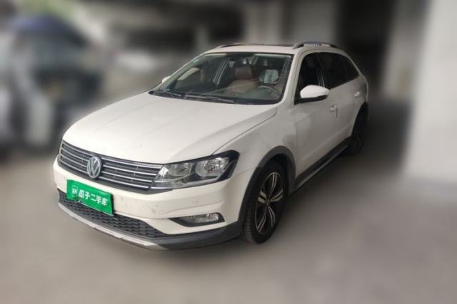 Used Volkswagen Cross Lavida 2016 230TSI DSG Comfort Edition