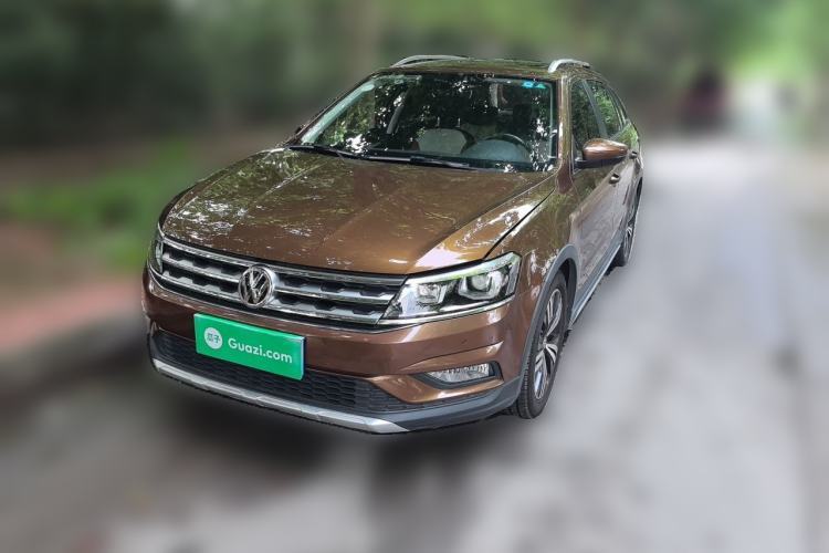 Used Volkswagen Cross Lavida 2017 230TSI DSG Luxury Edition Guazi used car, China used car export, Used car for sale, Used cars, Cheapest cars for sale