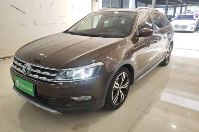 Used Volkswagen Cross Lavida 2017 230TSI DSG Luxury Edition