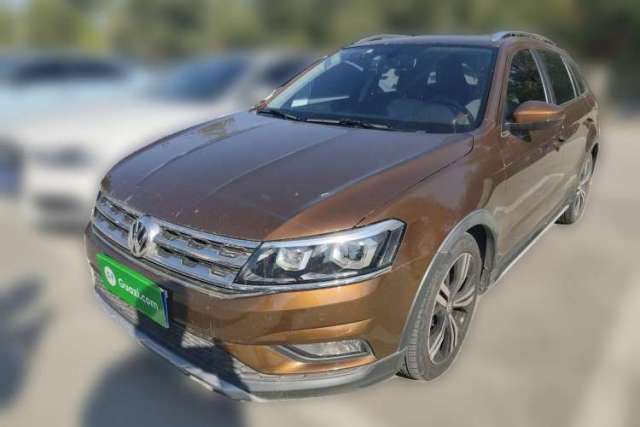 Used Volkswagen Cross Lavida 2017 230TSI DSG Luxury Edition