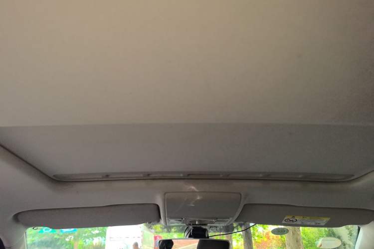 Used Volkswagen Cross Lavida 2017 230TSI DSG Luxury Edition Headliner