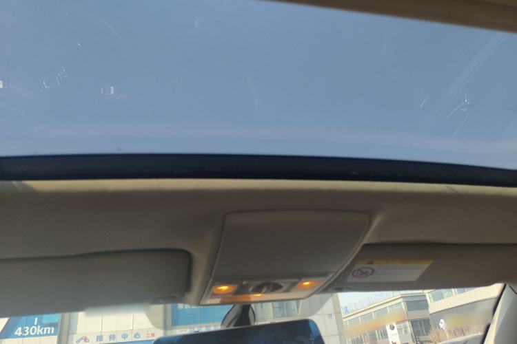 Used Volkswagen Cross Lavida 2017 230TSI DSG Luxury Edition Headliner