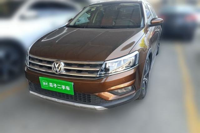 Used Volkswagen Cross Lavida 2017 230TSI DSG Luxury Edition