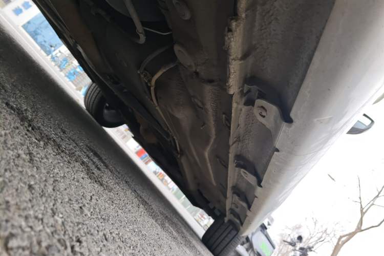 Used Volkswagen Cross Lavida 2017 230TSI DSG Luxury Edition Chassis Rear Right