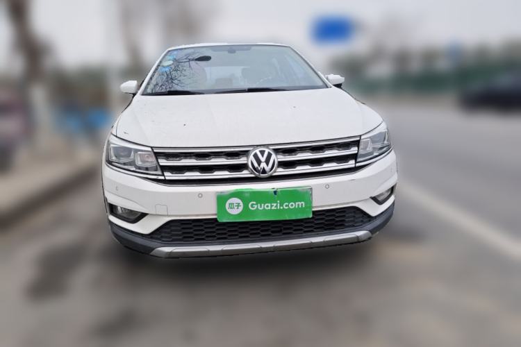 Used Volkswagen Cross Lavida 2017 230TSI DSG Luxury Edition Front
