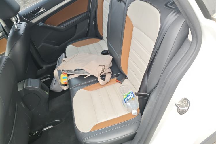 Used Volkswagen Cross Lavida 2017 230TSI DSG Luxury Edition Left Rear Seat