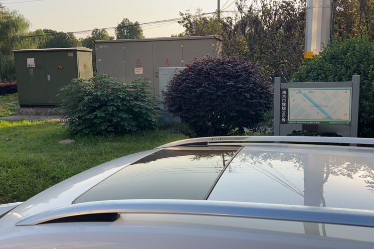 Used Volkswagen Cross Lavida 2017 230TSI DSG Luxury Edition Roof